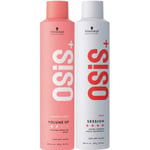 Schwarzkopf Professional Osis+ Hold&Volume Duo