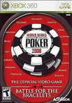 World Series Of Poker 2008 / Game