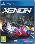 Xenon Racer | PlayStation 4 PS4 New