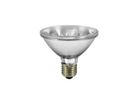 OMNILUX PAR-30 240V E-27 18 LED 5mm yellow, Omnilux PAR-30 240V E-27 18 LED 5mm gul