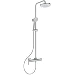 Ideal Standard BC750AA Cerafine O Système de Douche, Chrom