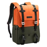 K&F Concept Beta Sac à dos, 20l orange