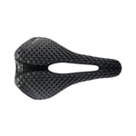 Selle Italia Novus Boost Evo 3D Ti316 Superflow Cycle Bike Saddle Black - L3