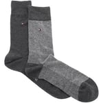 Chaussettes Tommy Hilfiger  Th men sock 2p birdeye