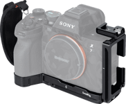 SMALLRIG 3856 L-Bracket Kit For Sony A1, A7 IV, A7R IV, A7S III,