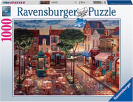 Ravensburger Pariisin vaikutelmat 1000 osaa palapelit 12 -vuotiaille aikuisille ja lapsille - Ranska