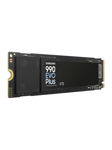 Samsung 990 EVO Plus - 4TB - Ilman jäähdytyssiiliä - M.2 2280 - PCIe 4.0