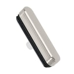 Samsung Bouton Power pour Samsung Galaxy S23 Ultra Original Gris Clair