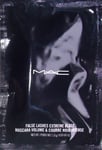 MAC FALSE LASHES EXTREME BLACK MASCARA VOLUME AND COURBE INTENSE SAMPLE 1g BNIP