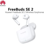 HUAWEI FreeBuds SE 2 Ecouteurs Bluetooth sans fill, Jusqu'à 40 Heures d'autominie,Étanchéité IP54,iOS-Android,Blanc