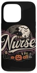 iPhone 13 Pro Cute and funny nurse for halloween and thanksgiving or not Case