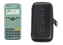 CALCUSO NumWorks - Calculatrice scolaire avec étui de protection