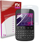 atFoliX Verre film protecteur pour Blackberry 9720 9H Hybride-Verre