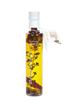 Nature Blessed Mediterranean Flavour Greek Extra Virgin Olive Oil with Oregano and Chili 250 ml