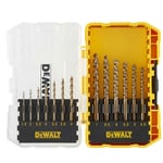 Dewalt - Coffret de forets Métal Foret torsadé hss-g 1.5mm à 7mm, 13 pièces ( Prix pour 1 )