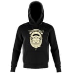 Star Wars The Mandalorian Force Sensitive Kids' Hoodie - Black - 7-8 Years