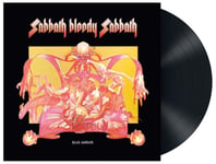 Black Sabbath Sabbath Bloody Sabbath LP multicolor