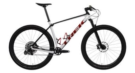 vtt semi rigide trek procaliber 9 7 sram gx eagle 12v 29  2023 blanc noir 2023