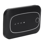 WiFi Hotspot 2000mAh Battery Compact Black 4G SIM Card Router For Homes Off Hot