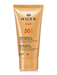 NUXE Sun Face Cream Spf50 150 Ml Nude