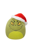 Squishmallows Grinch in Hat 8" Plush Soft Toy