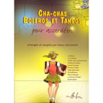 Maugain - Cha-Chas, Tangos Et Boleros + Cd - Accordeon