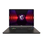 MSI Vector 17 HX A14V 17" 240Hz QHD+ Core i9 RTX 4080 Gaming Laptop