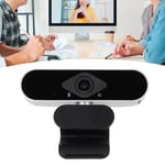 USB2.0 Web Camera Full HD 1080P Computer Video Webcam With SoundAbsorbing Mic(W