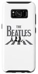 Galaxy S8 The Beatles - Abbey Road Greyscale Album Cover Case