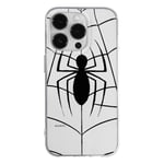 ERT GROUP mobile phone case for Apple Iphone 14 PRO MAX original and officially Licensed Marvel pattern Spider Man 013 optimally adapted to the shape of the mobile phone, partially transparent