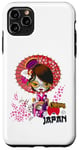 Coque pour iPhone 11 Pro Max Catrinas Underworld - Motifs colorés du jour des morts