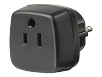 brennenstuhl Travel Adapter - Adaptateur secteur - Japon, Etats-Unis