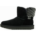 Bottines enfant UGG  Bottine  Analia (Noir)