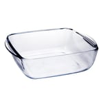 Pyrex 5427327 Plat à four, verre, transparent