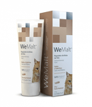 WEMALT¹Hairball Chat Malt WEPHARM complement hairball anti boules poils  50 g