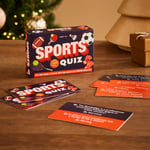 Matchbox Trivia Sports Quiz Game