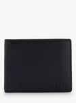 BOSS Arezzo Leather Wallet, Black