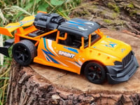 PRIME 1:18 Kids Boys Toy RC Car Monster Truck Remote Control Buggy Big Wheel UK