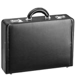 d&n Attaché-case Tradition 44 cm schwarz (2663-01)