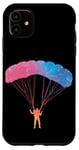 iPhone 11 Skydiving Skydive Parachutist Wingsuit Sky Diving Skydiver Case