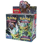 Pokemon Twilight Masquerade Booster Box på lager | Rask levering med gratis frakt over kr 1000,- | Norges største utvalg av Pokemon kort hos Collectible.no