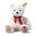 Steiff Myk Cuddly Friends Bamse Jimmy love cream, 30 cm, myk,