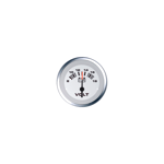VEETHREE Voltmeter 8-18 Volt Ø2" - Lido Pro
