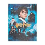 Grupo Erik Harry Potter Puzzle | 500 Piece Jigsaw Puzzles | 24 x 17 inches - 61 x 45.7 cm | Harry Potter and the Philosopher's Stone | Includes Gift Box & Poster | Home Decor | Harry Potter Gifts