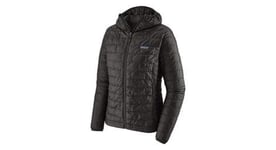 Doudoune patagonia nano puff hoody noir femme