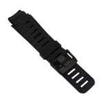 For SUUNTO X-LANDER Rubber Watch Strap Watch Strap Replacement Watch Strap