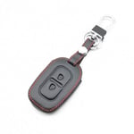 Oeiefe Car Remote keys car key case cover Key Protect Cover,For Renault Duster dacia Scenic Master Megane Logan Clio Captur