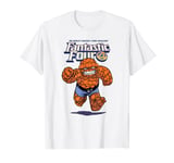 Marvel The Fantastic Four Kawaii The Thing T-Shirt