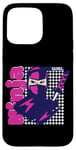 Coque pour iPhone 15 Pro Max Ninja Girl T-Shirt