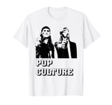 Kevin Smith Jay & Silent Bob Pop Culture Fiction Remix T-Shirt